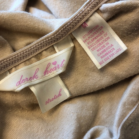 Cream tank - Picture 3 of 3